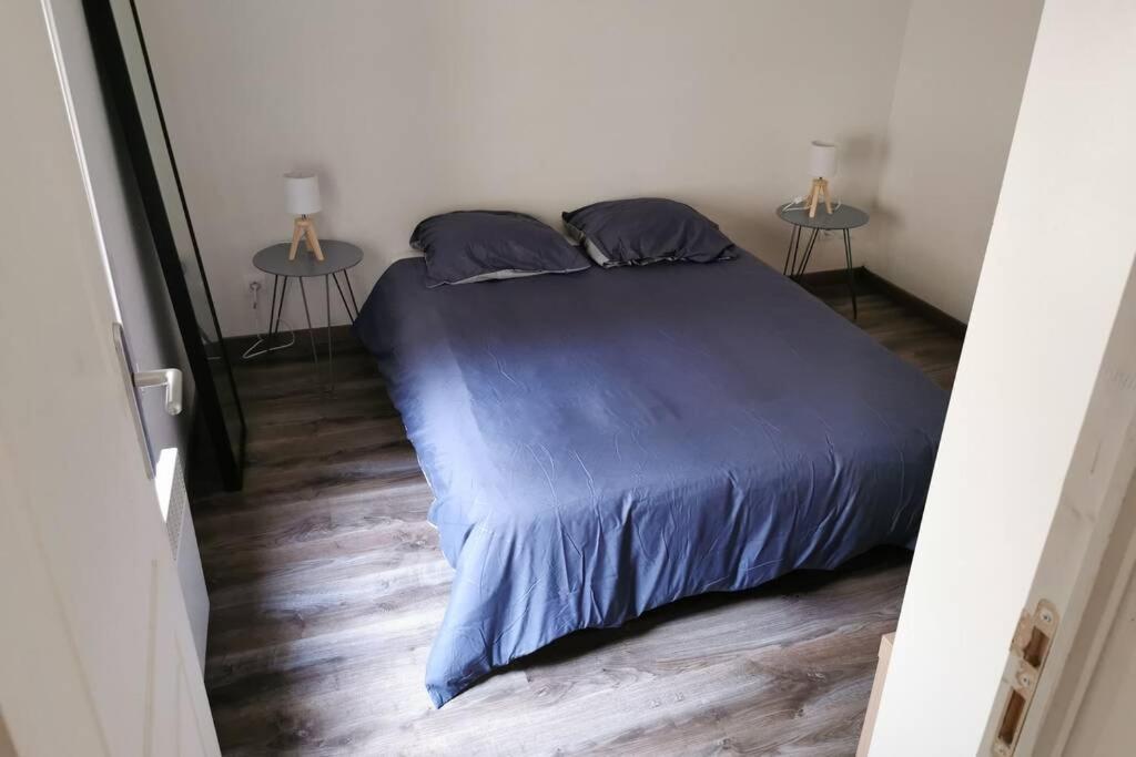 Ferienwohnung Emile Zola Reims Exterior foto